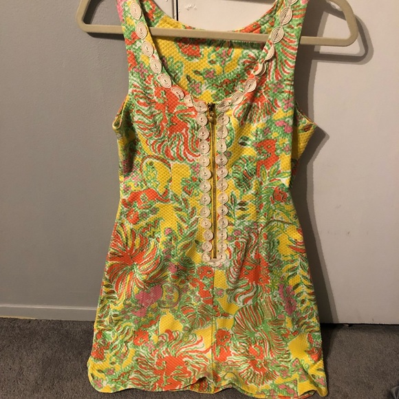 Lily Pulitzer x Target Dress - Picture 3 of 4